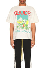 Carregar imagem no visualizador da galeria, Camiseta Rhude New Money