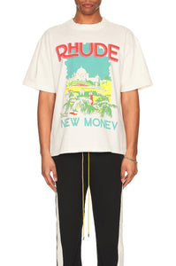 Camiseta Rhude New Money