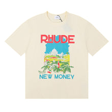 Carregar imagem no visualizador da galeria, Camiseta Rhude New Money