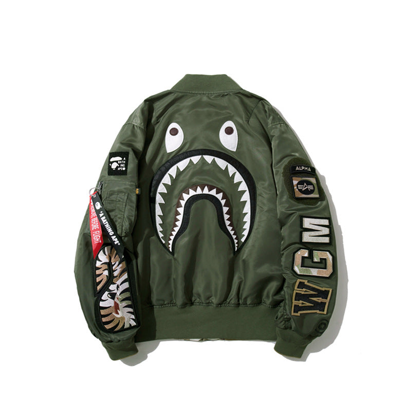 Jaqueta BAPE Warm