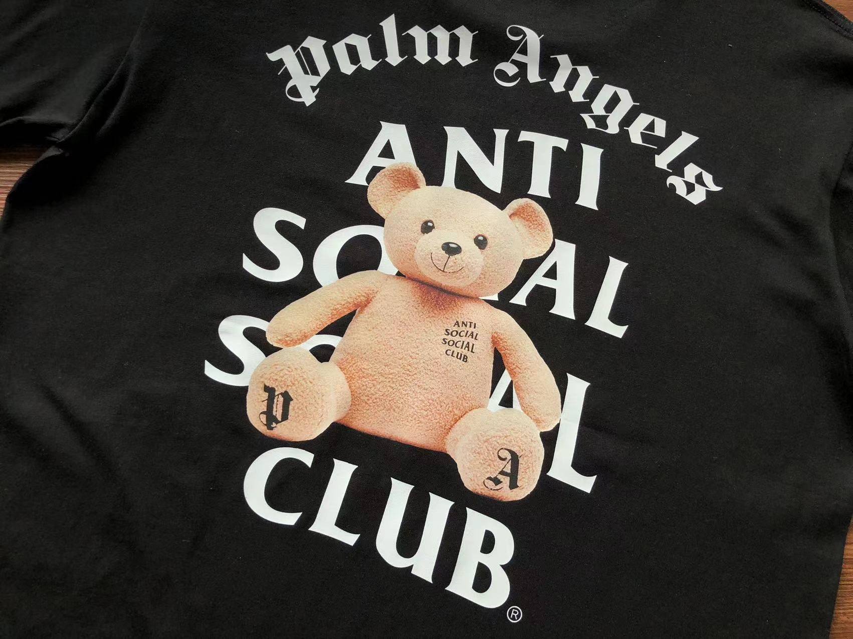 Palm Angels x Brown Bear T-shirt