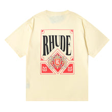 Carregar imagem no visualizador da galeria, Camiseta Rhude Showtime