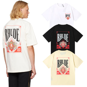 Camiseta Rhude Showtime