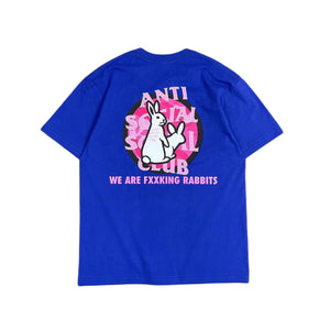 Camiseta Anti Social Rabbit