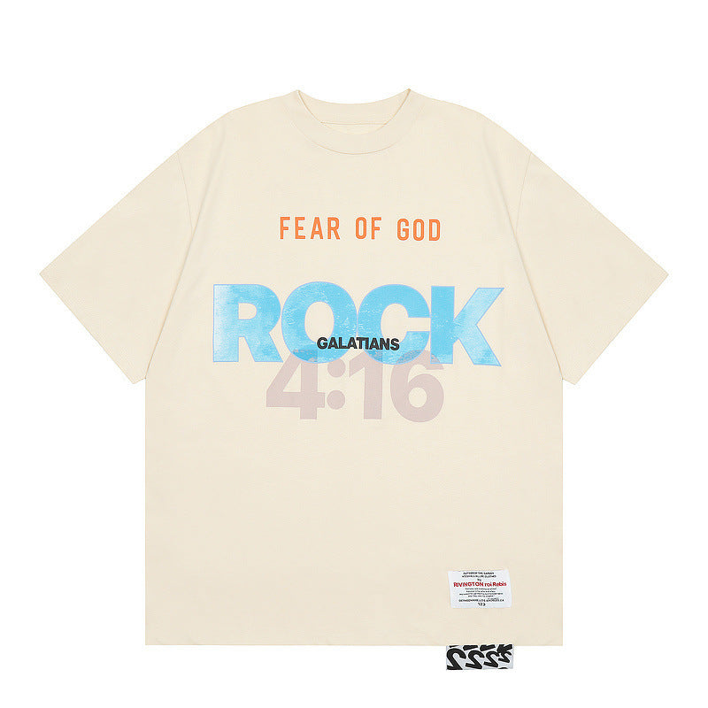 Camiseta FOG Rock Dave