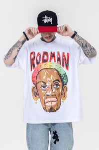 Camiseta Market Rodman