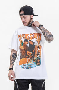 Camiseta Travis Scott Pics