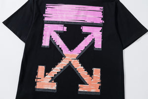 Camiseta Off-White Risk