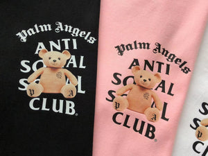 Camiseta ASSC x Palm Angels