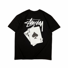 Carregar imagem no visualizador da galeria, Camiseta Stussy Cards