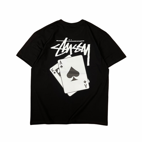 Camiseta Stussy Cards