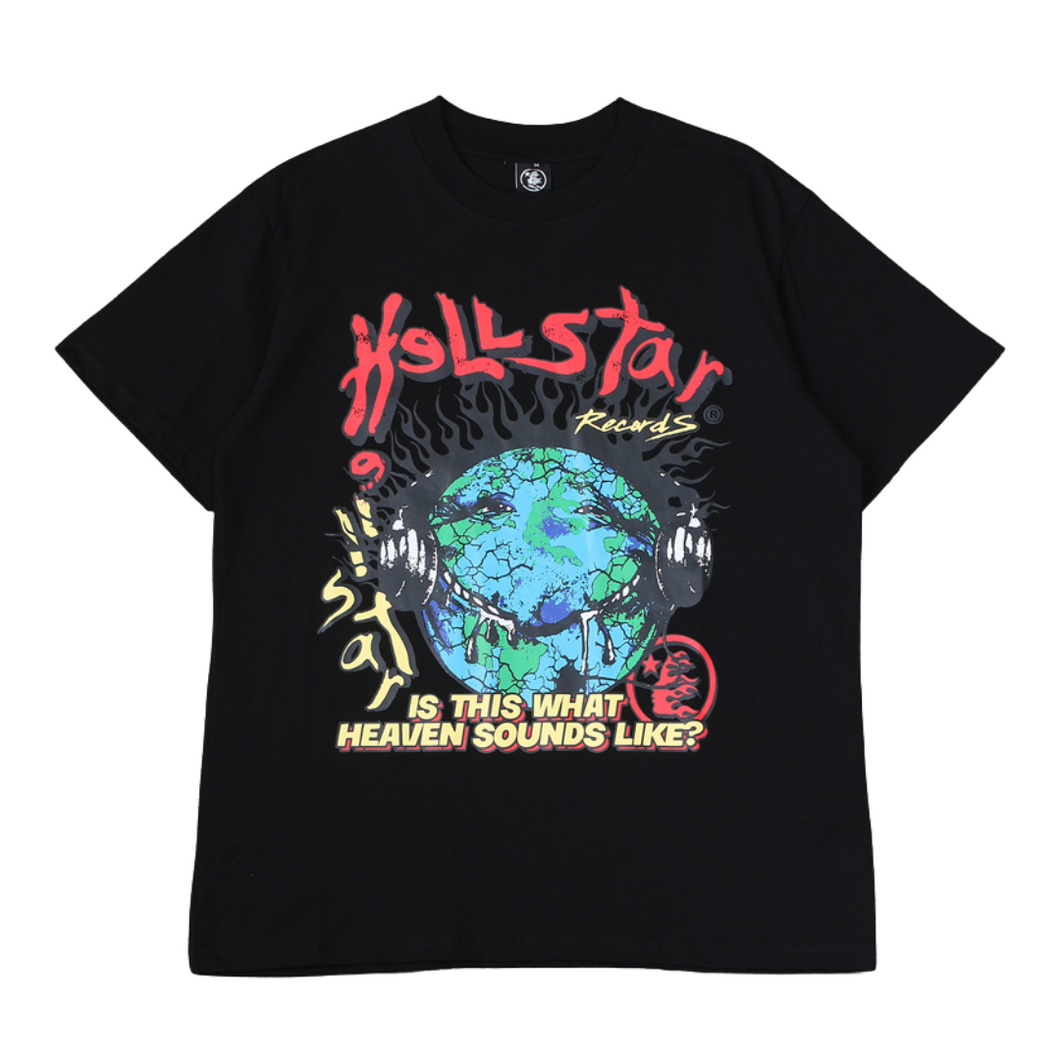 Camiseta HELLSTAR World Crash