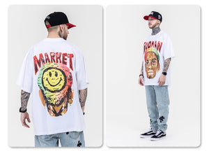 Camiseta Market Rodman