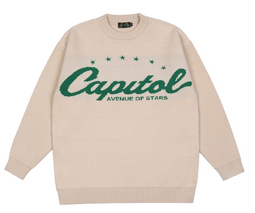 Pullover Capitol