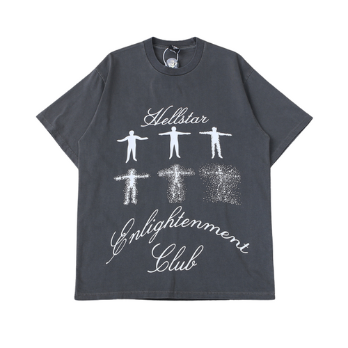 Camiseta HELLSTAR Enlightenment