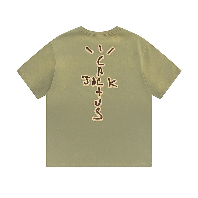 Camiseta Cactus Jack TS Highest