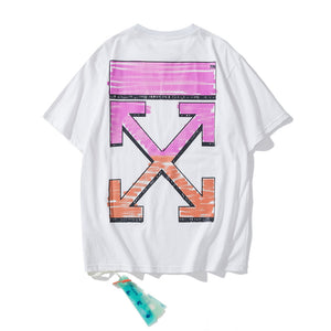 Camiseta Off-White Risk