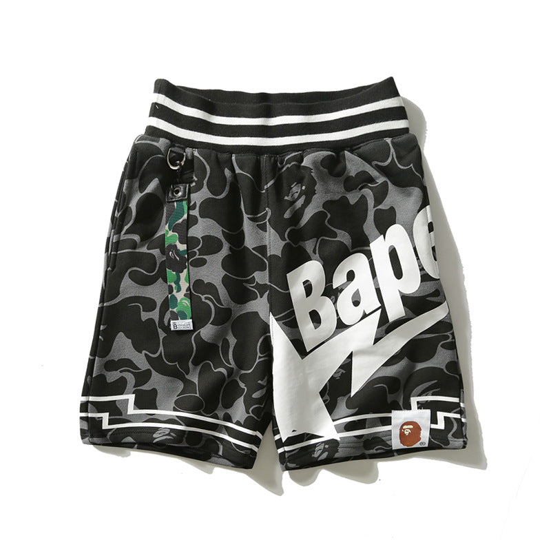 BAPE nobby Bermuda de