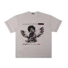 Carregar imagem no visualizador da galeria, Camiseta Angel’s in the SKY