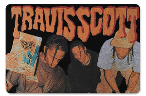 Camiseta Travis Scott Pics