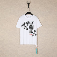 Carregar imagem no visualizador da galeria, Camiseta Off White M3