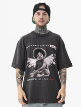 Carregar imagem no visualizador da galeria, Camiseta Angel’s in the SKY