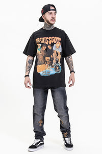 Camiseta Travis Scott Pics