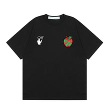 Carregar imagem no visualizador da galeria, Camiseta Off-White Apple