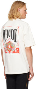 Camiseta Rhude Showtime