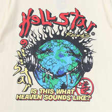 Carregar imagem no visualizador da galeria, Camiseta HELLSTAR World Crash