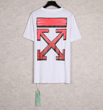 Carregar imagem no visualizador da galeria, Camiseta Off-White Risk 2