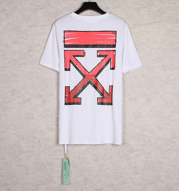 Camiseta Off-White Risk 2