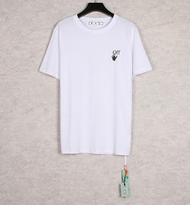 Camiseta Off-White Risk 2