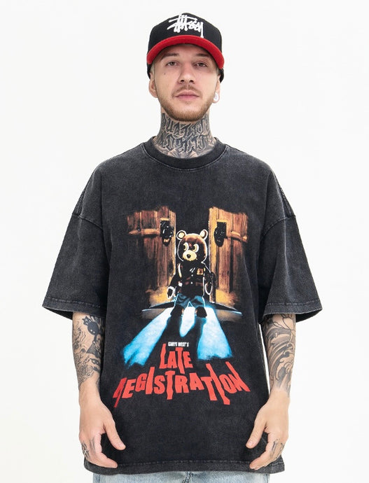 Camiseta Late Registration