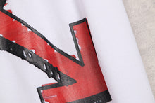 Carregar imagem no visualizador da galeria, Camiseta Off-White Risk 2