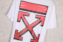 Carregar imagem no visualizador da galeria, Camiseta Off-White Risk 2