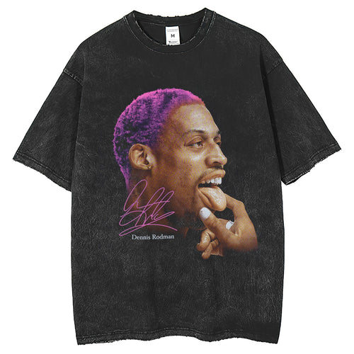 Camiseta Rodman Tongue