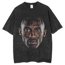 Carregar imagem no visualizador da galeria, Camiseta Kobe Face