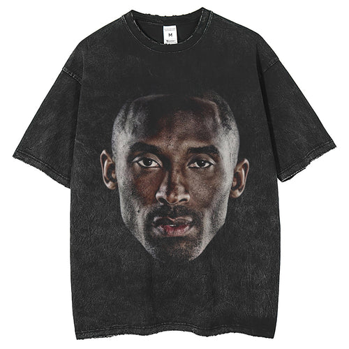 Camiseta Kobe Face