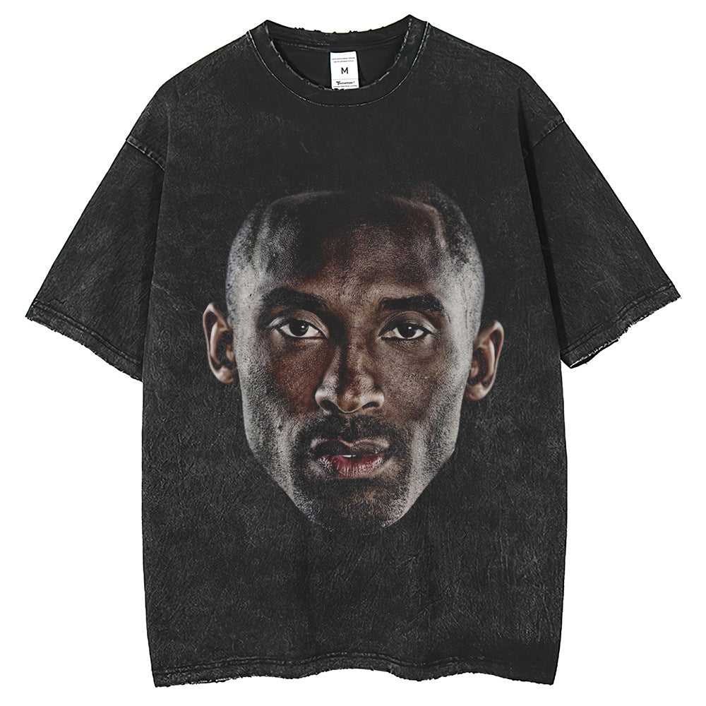 Camiseta Kobe Face