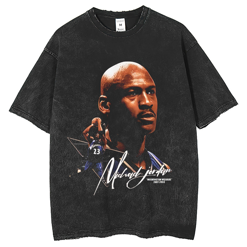 Camiseta Jordan Wizards