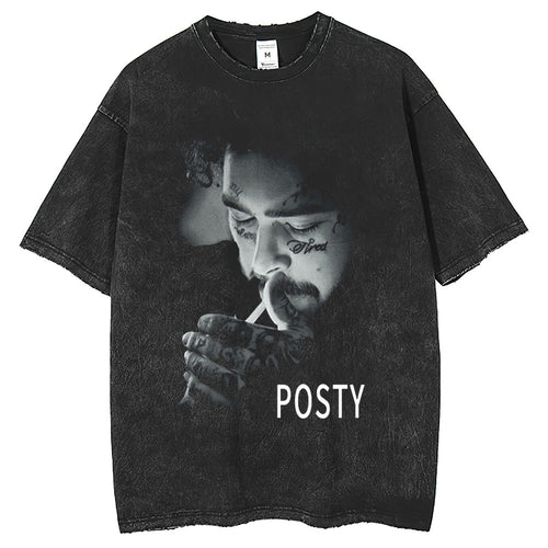 Camiseta Post Malone