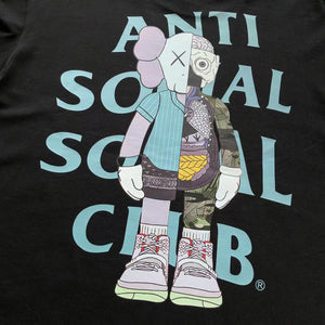Camiseta Anti Social Club Clown