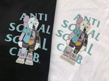 Carregar imagem no visualizador da galeria, Camiseta Anti Social Club Clown