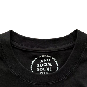 Camiseta Anti Social Club Clown