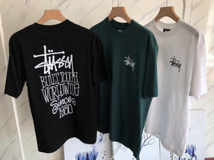 Camiseta Stussy S1