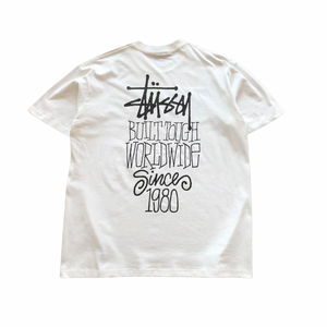 Camiseta Stussy S1