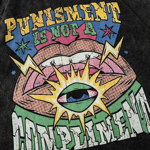 Camiseta Punisment