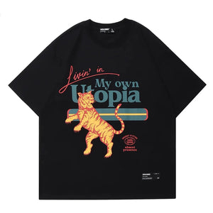 Camiseta Utopia