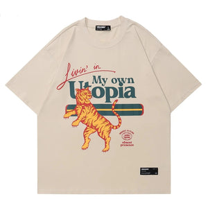 Camiseta Utopia